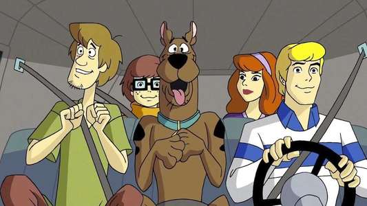 What's New  Scooby-Doo? - Backdrops