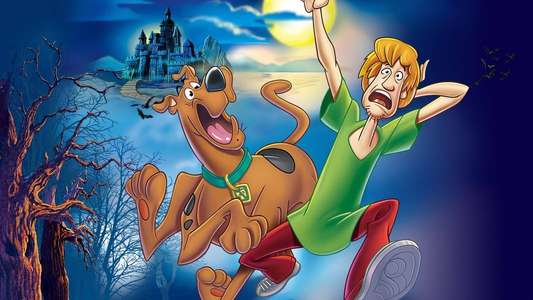 What's New  Scooby-Doo? - Backdrops