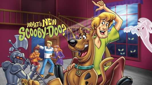 What's New  Scooby-Doo? - Backdrops