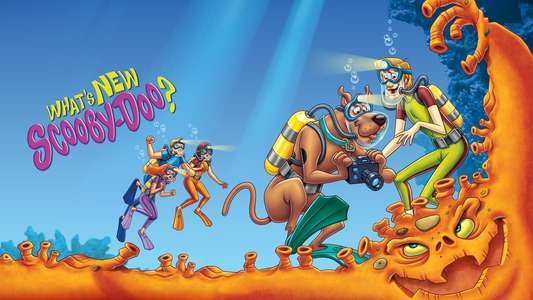 What's New  Scooby-Doo? - Backdrops