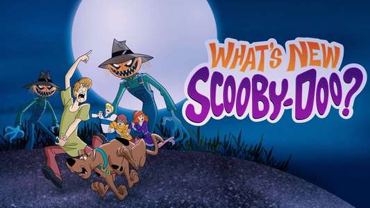 What's New  Scooby-Doo? - Backdrops