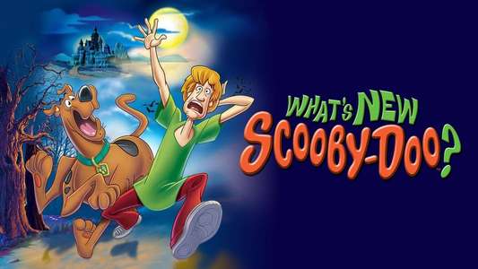 What's New  Scooby-Doo? - Backdrops