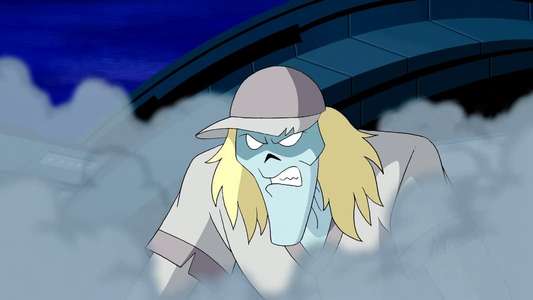 What's New  Scooby-Doo? - Backdrops