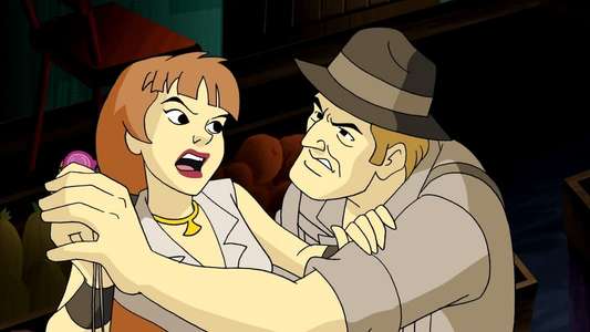 What's New  Scooby-Doo? - Backdrops