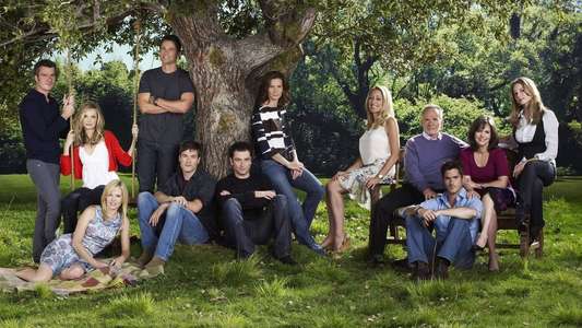 Brothers and Sisters - Backdrops