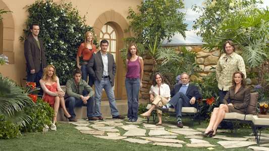 Brothers and Sisters - Backdrops