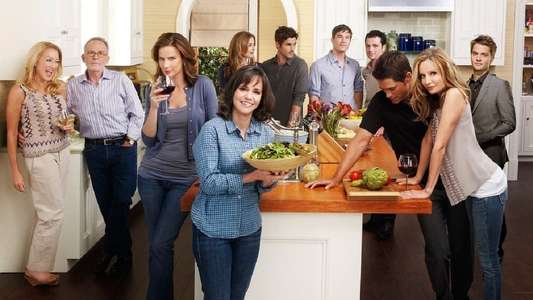 Brothers and Sisters - Backdrops