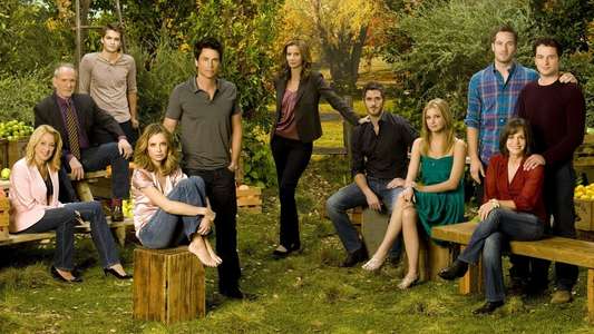 Brothers and Sisters - Backdrops