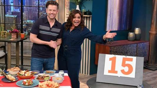 Rachael Ray - Backdrops