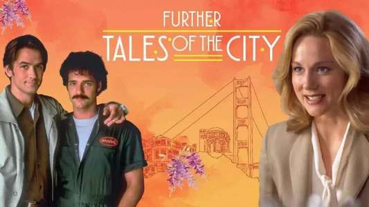 Further Tales of the City - Backdrop