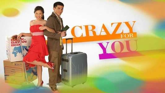 Crazy for You - Backdrop