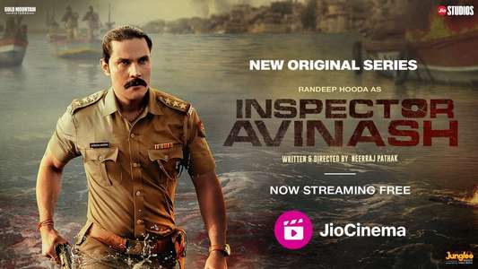 Inspector Avinash - Backdrops