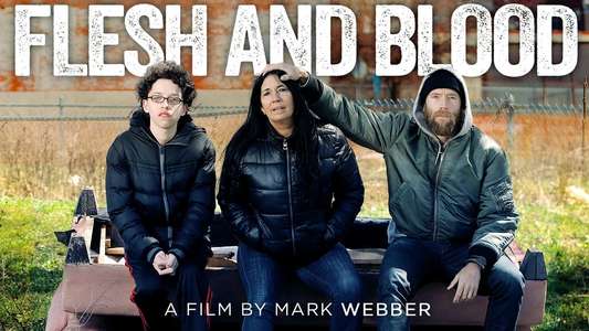 Flesh and Blood - Backdrop