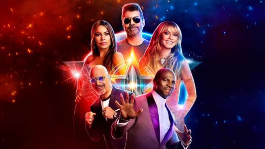 America's Got Talent - Backdrop