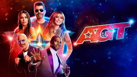 America's Got Talent - Backdrop
