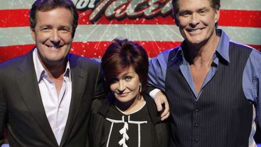 America's Got Talent - Backdrop