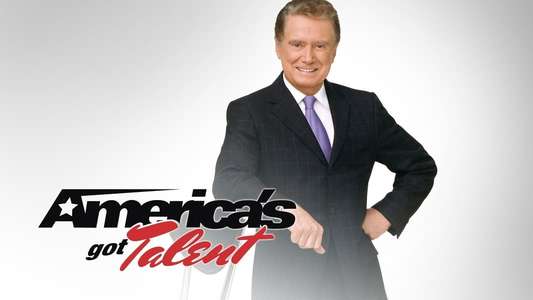 America's Got Talent - Backdrop