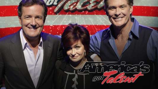 America's Got Talent - Backdrop