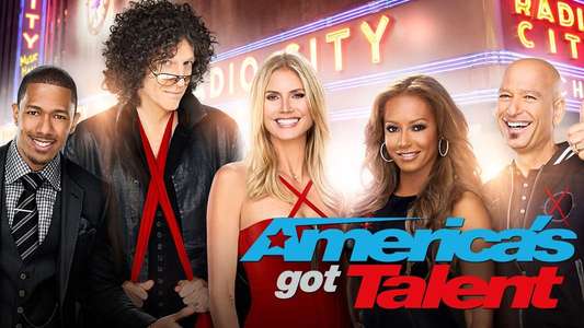America's Got Talent - Backdrop