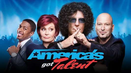 America's Got Talent - Backdrop