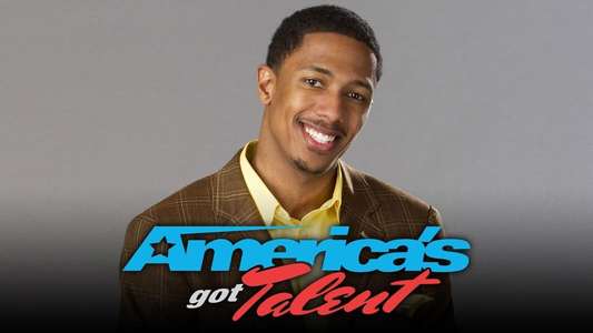 America's Got Talent - Backdrop