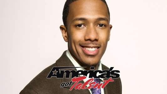 America's Got Talent - Backdrop