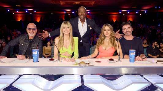 America's Got Talent - Backdrop