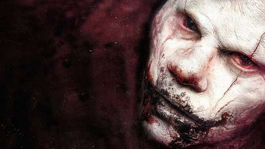 Clown - Backdrop