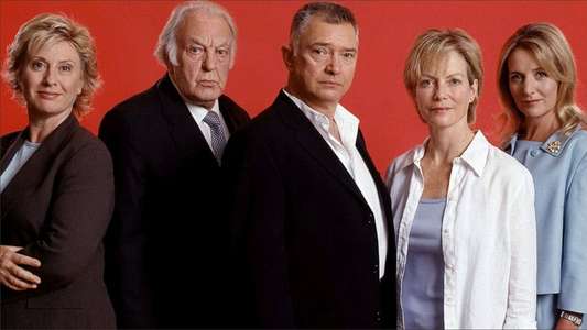 Judge John Deed - Backdrop