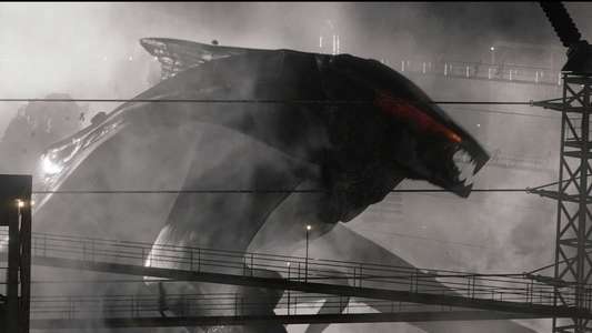 Godzilla - Backdrops