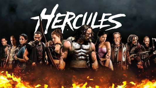 Hercules - Backdrop