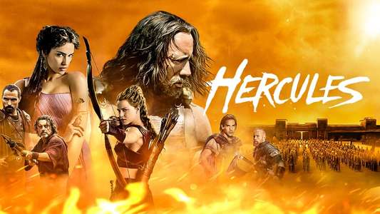 Hercules - Backdrop