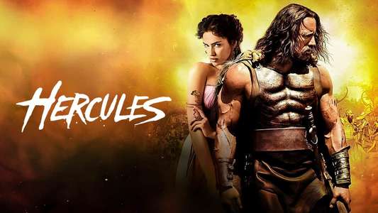 Hercules - Backdrop