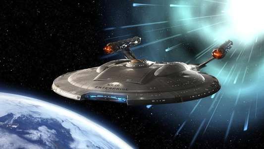 Star Trek: Enterprise - Backdrop