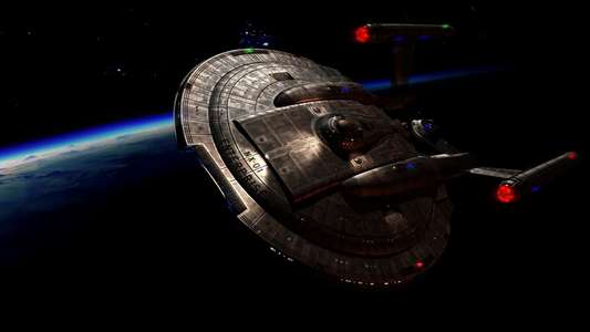 Star Trek: Enterprise - Backdrop