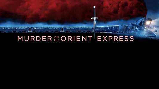 Murder on the Orient Express - Backdrops