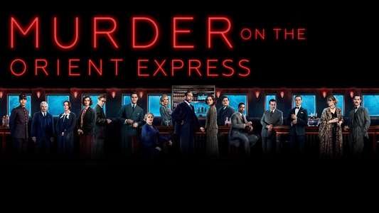 Murder on the Orient Express - Backdrops
