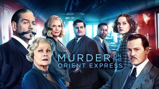 Murder on the Orient Express - Backdrops