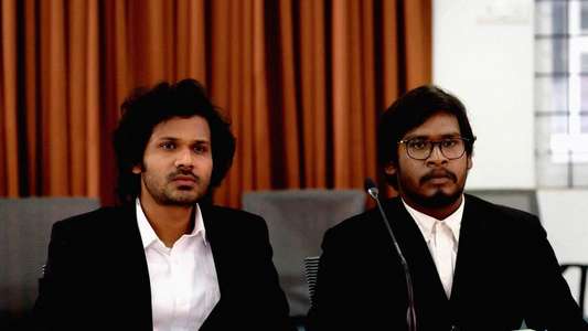 Vyavastha - Backdrop