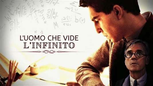 The Man Who Knew Infinity - Backdrop