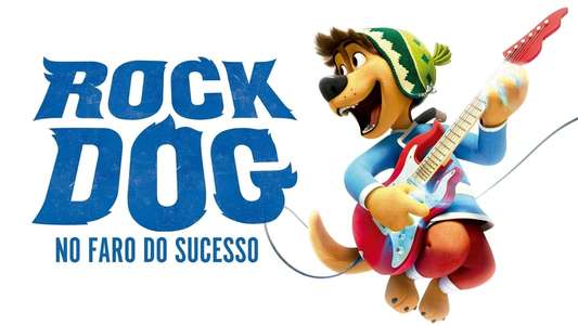 Rock Dog - Backdrop