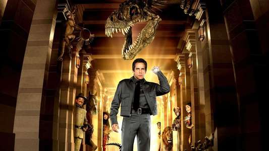 Night at the Museum - Backdrops