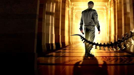 Night at the Museum - Backdrops