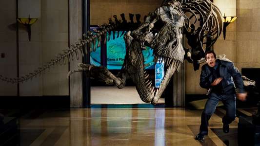 Night at the Museum - Backdrops