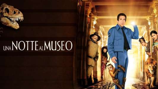 Night at the Museum - Backdrops