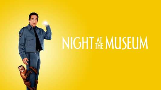 Night at the Museum - Backdrops
