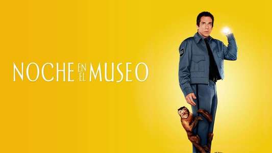 Night at the Museum - Backdrops
