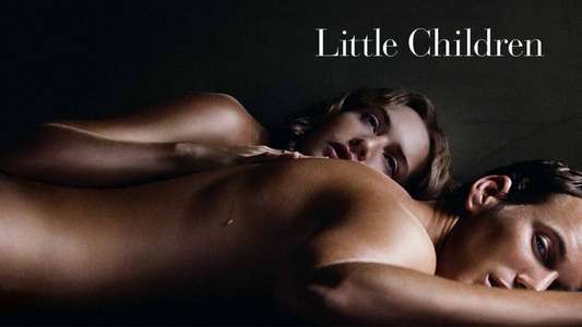 Little Children - Backdrop