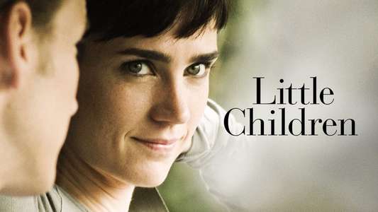 Little Children - Backdrop