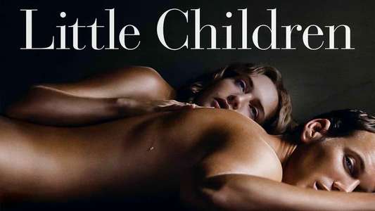 Little Children - Backdrop